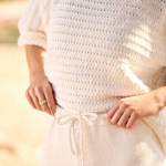 Anleitung Strickshorts Lucent – Bild 6
