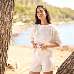 Anleitung Strickshorts Lucent – Bild 3