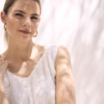 Strickset STRICKWESTE SORINE mit Garn und Anleitung – Bild 5