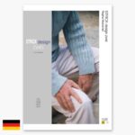 Anleitungsbuch STRICK design 2 - nur für Männer by Regina Moessmer deutsch - BC Garn