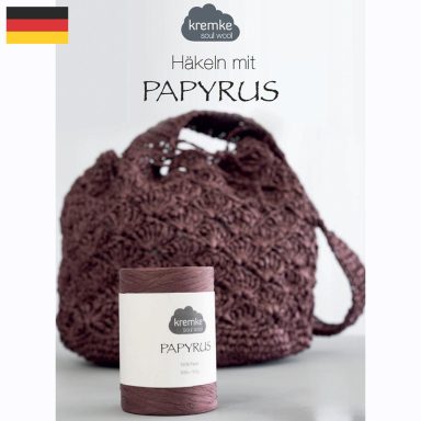 Anleitungsheft Papyrus deutsch - Kremke