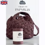 Anleitungsheft Papyrus englisch - Kremke