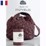 Anleitungsheft Papyrus französisch - Kremke