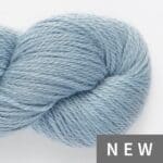Ayni Babyalpaka mit Maulbeerseide Sea Foam - Amano