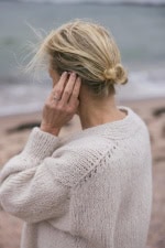 Novita Einzelanleitung Ulappa-Strickjacke