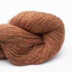 Babyalpaca 10/2 AUF 25g Rostbraun Melange - BC Garn