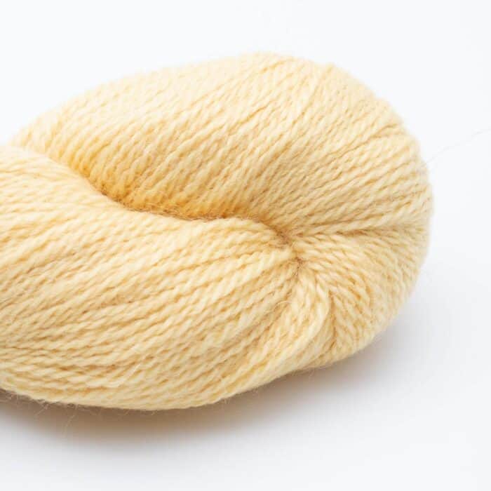 Babyalpaca 10/2 auf 50g RAS Maisgelb RAS - BC Garn