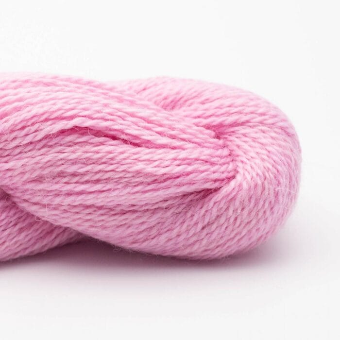 Babyalpaca 10/2 auf 50g RAS Pink RAS - BC Garn