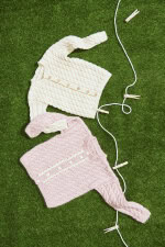 Novita Einzelanleitung Valpuri Strickjacke