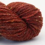 Beara Tweed 100g Algaí Dearga Red - Hey Mama Wolf