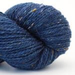 Beara Tweed 100g Baile Átha Cliath Blue - Hey Mama Wolf