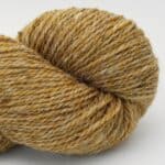 Beara Tweed 100g Franclus Gelb - Hey Mama Wolf
