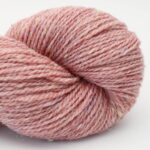 Beara Tweed 100g Fraoch mór Rosa - Hey Mama Wolf