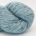 Beara Tweed 100g Mongach Blau - Hey Mama Wolf