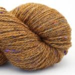 Beara Tweed 100g Ochra Brown - Hey Mama Wolf