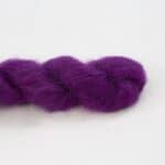 Cabrito handgefärbt Magenta - Manos del Uruguay