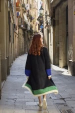 Novita Einzelanleitung Eixample Strickjacke