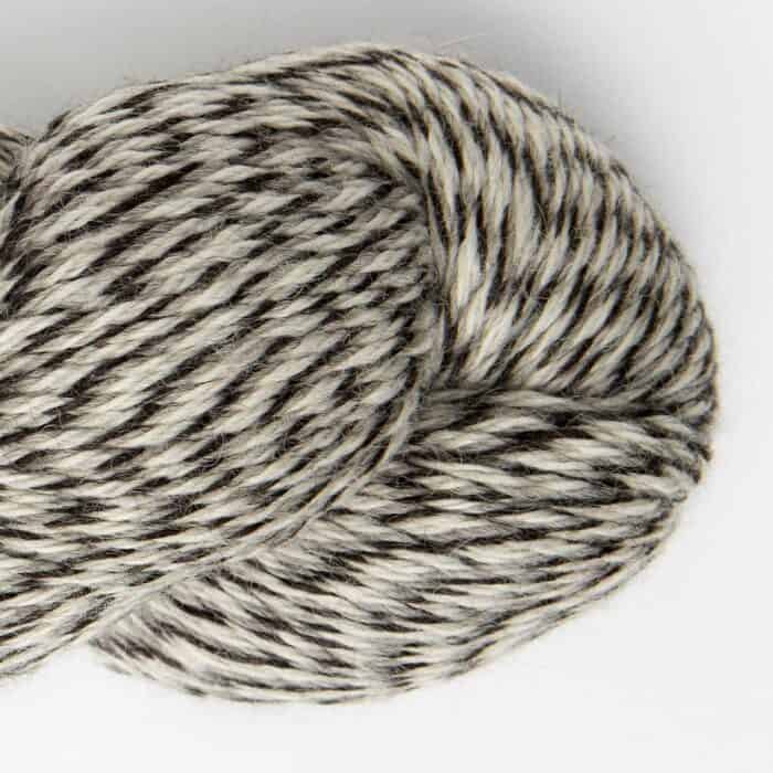 Eco Puna UNDYED Babyalpaka 100g Storm - Amano
