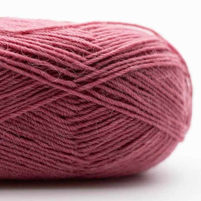 Edelweiss ALPAKA 4fach 25g Altrosa - Kremke Soul Wool