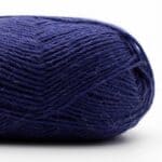Edelweiss ALPAKA 4fach 25g Blau-Violett - Kremke Soul Wool