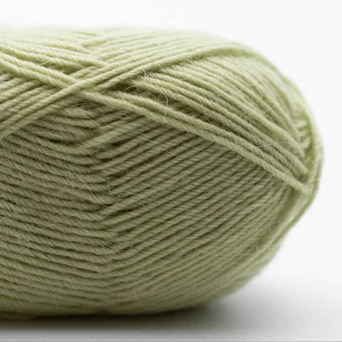 Edelweiss ALPAKA 4fach 25g Lindgrün - Kremke Soul Wool