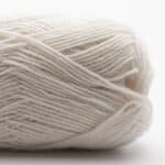 Edelweiss ALPAKA 4fach 25g Weiß - Kremke Soul Wool