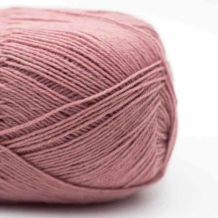 Edelweiss CLASSIC 4fach  non-superwash Baby Pink - Kremke Soul Wool