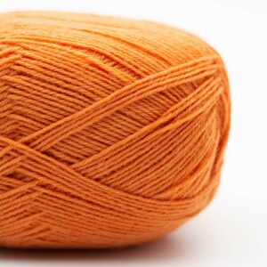 Warmes Orange