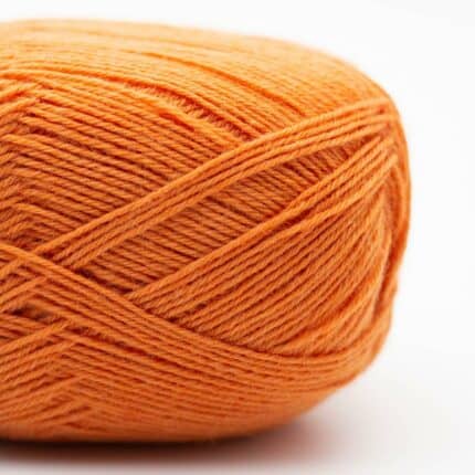 Warmes Orange