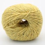 Gossypium Cotton TWEED Lemon Curd Yellow - Erika Knight