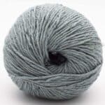 Gossypium Cotton TWEED Shallow Turqoise - Erika Knight