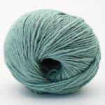 Gossypium Cotton TWEED Spring Water Green - Erika Knight
