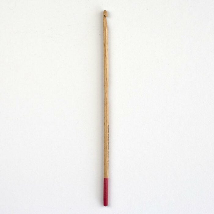 Häkelnadeln aus Buchenholz 4 mm - div. Zubehörhändler