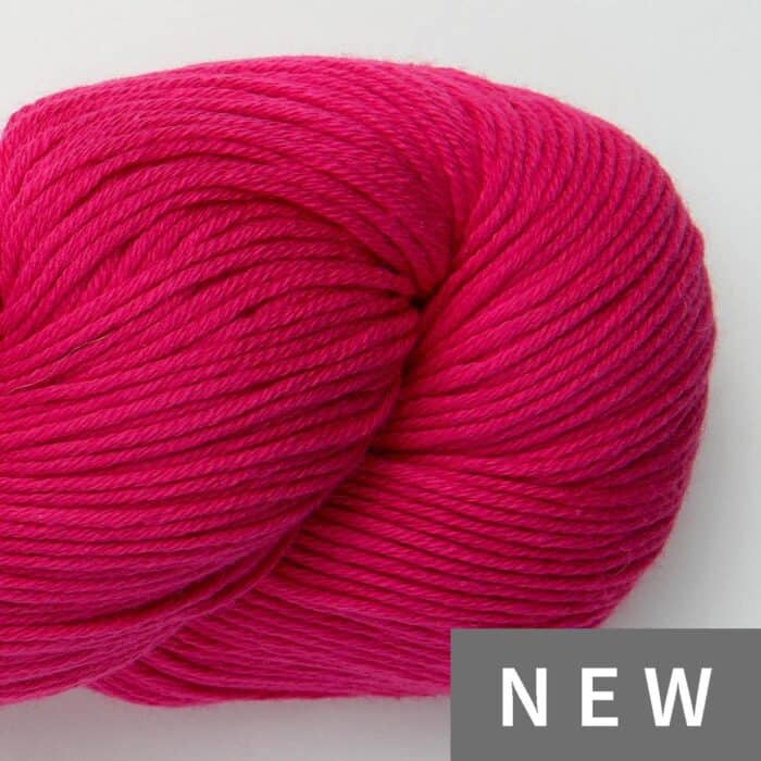 Inti Pima Cotton Raspberry Sorbet - Amano