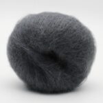 Kid Cotton Dark Grey - Kremke