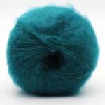 Kid Cotton Dark Teal - Kremke