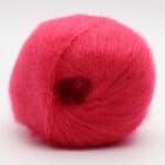 Kid Cotton Hot Pink - Kremke