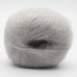 Kid Cotton Light Grey - Kremke