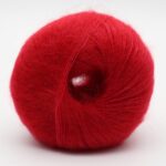 Kid Cotton True Red - Kremke