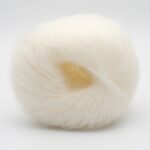 Kid Cotton Wool White - Kremke