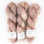 KidSilk Farbverlauf handgefärbt Call Me Maybe - Cowgirlblues