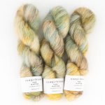 KidSilk Farbverlauf handgefärbt Im Like a Bird - Cowgirlblues