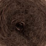 KidSilk solids handgefärbt Cacao - Cowgirlblues