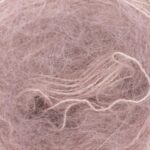 KidSilk solids handgefärbt Faded Rose - Cowgirl Blues