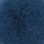 KidSilk solids handgefärbt Indigo - Cowgirl Blues