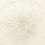 KidSilk solids handgefärbt Natural - Cowgirl Blues