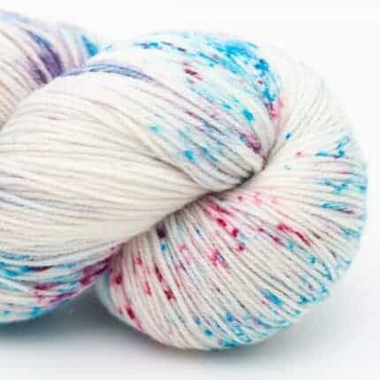 Kilimanjaro speckled chaotic