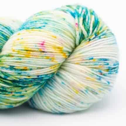 Mawenzi speckled chaotic