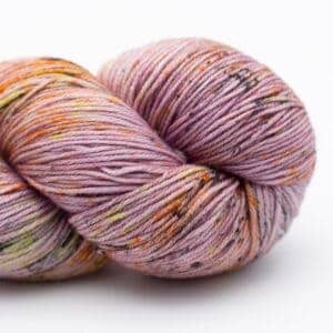 Misty savanna speckled chaotic