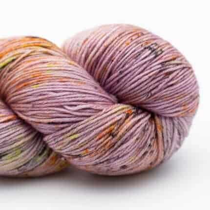 Misty savanna speckled chaotic